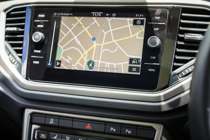 2021 VOLKSWAGEN T-ROC 140TSI SPORT