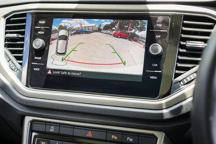 2021 VOLKSWAGEN T-ROC 140TSI SPORT