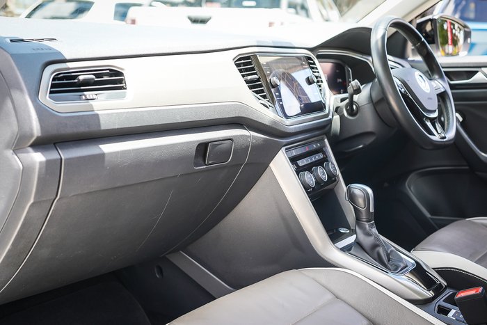 2021 VOLKSWAGEN T-ROC 140TSI SPORT