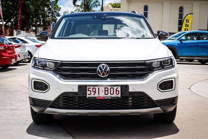 2021 VOLKSWAGEN T-ROC 140TSI SPORT