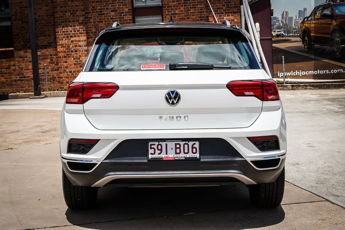 2021 VOLKSWAGEN T-ROC 140TSI SPORT