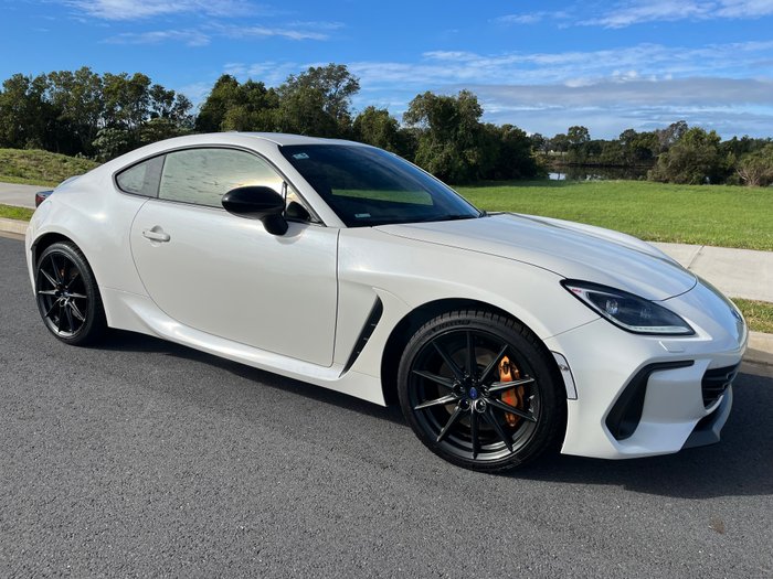 2025 SUBARU BRZ