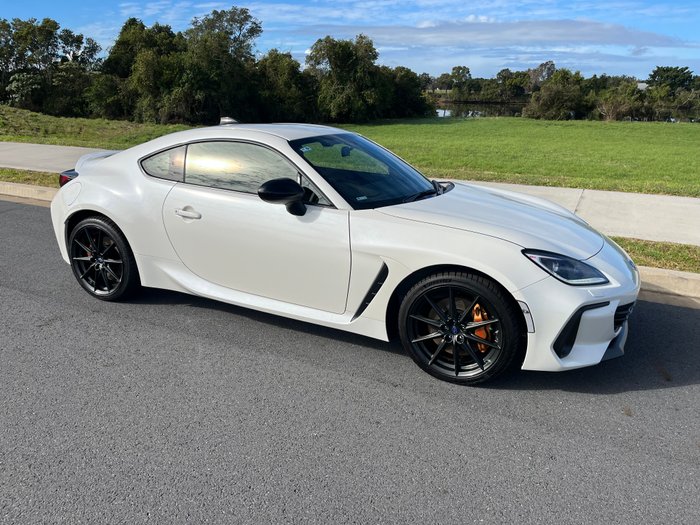 2025 SUBARU BRZ tS