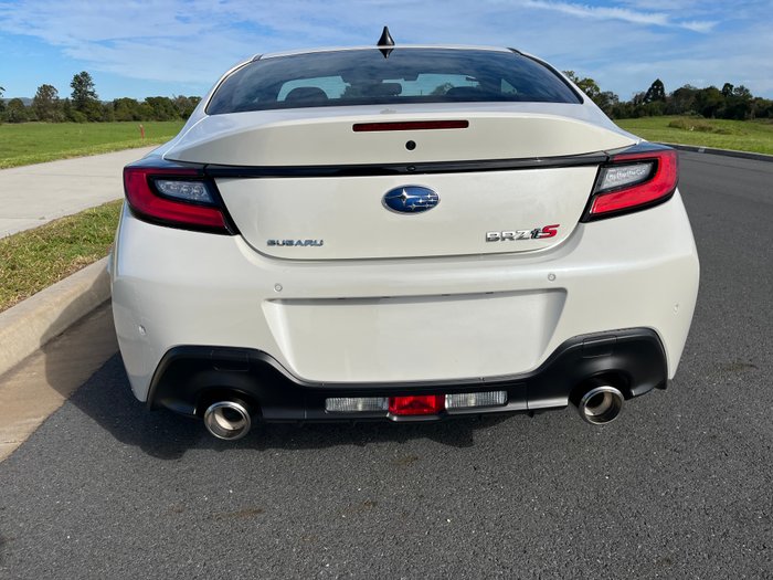 2025 SUBARU BRZ tS