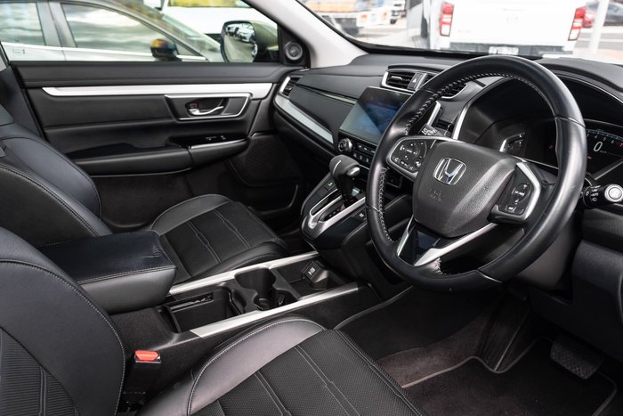 2017 Honda CR-V VTi-L