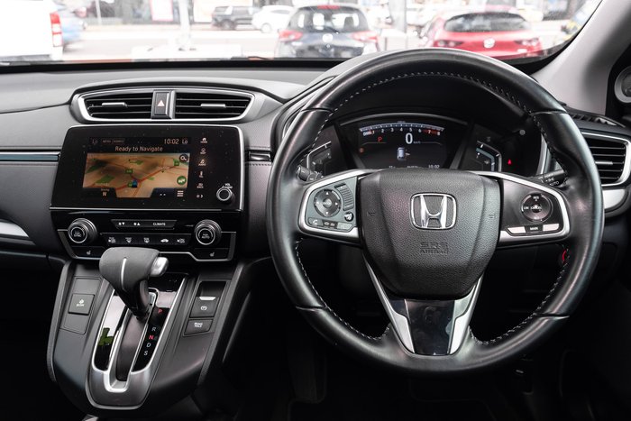 2017 Honda CR-V VTi-L