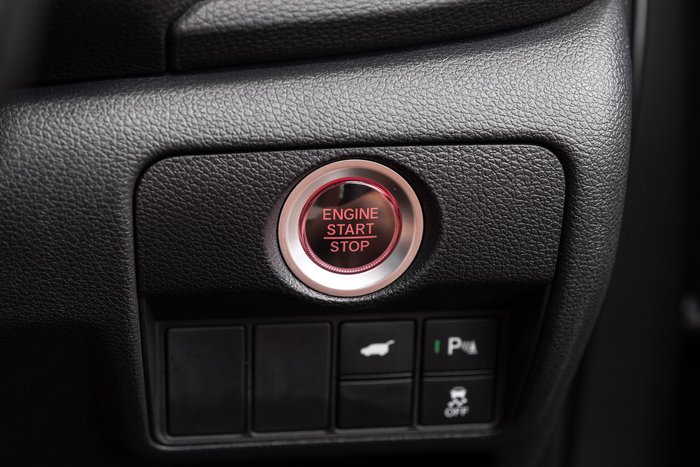 2017 Honda CR-V VTi-L