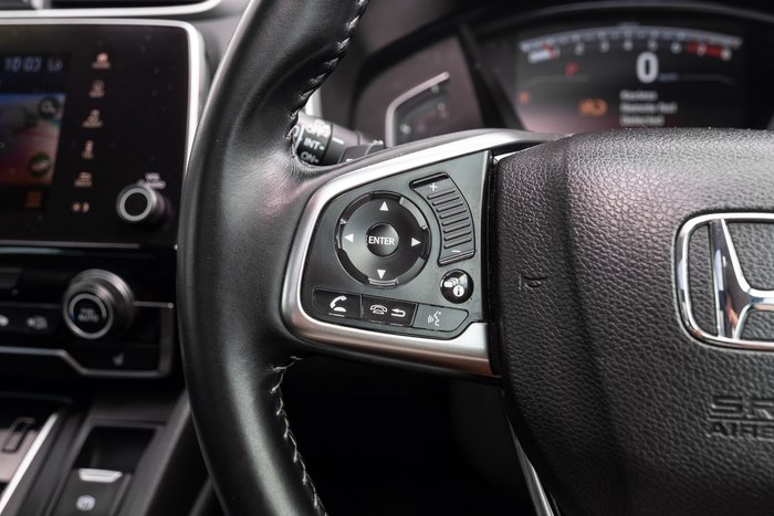 2017 Honda CR-V VTi-L