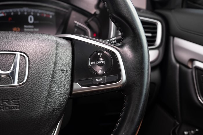 2017 Honda CR-V VTi-L