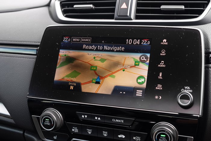 2017 Honda CR-V VTi-L