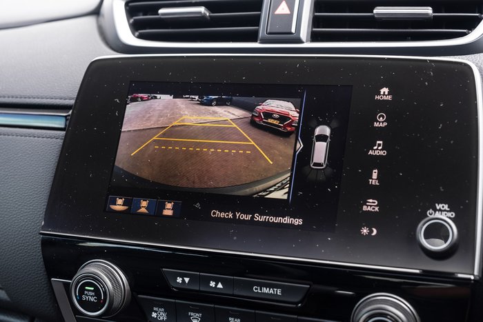 2017 Honda CR-V VTi-L