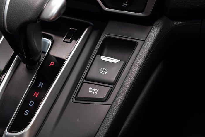 2017 Honda CR-V VTi-L