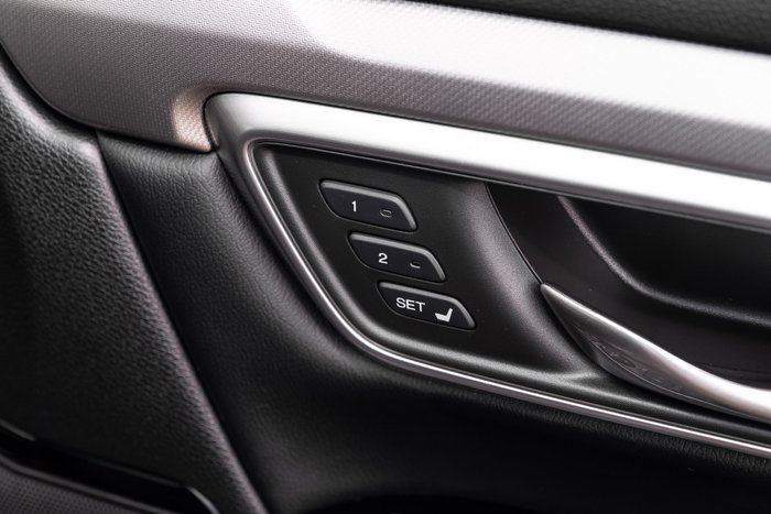 2017 Honda CR-V VTi-L