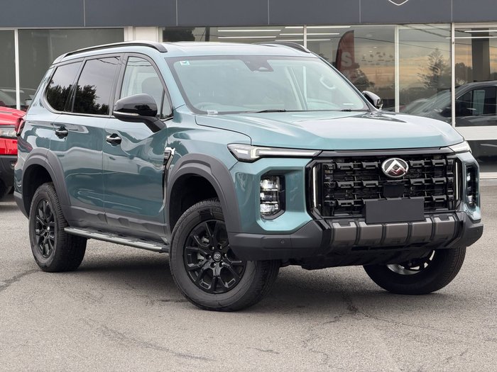 2025 LDV D90