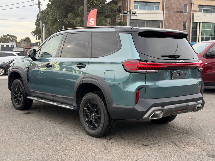 2025 LDV D90 2WD Executive
