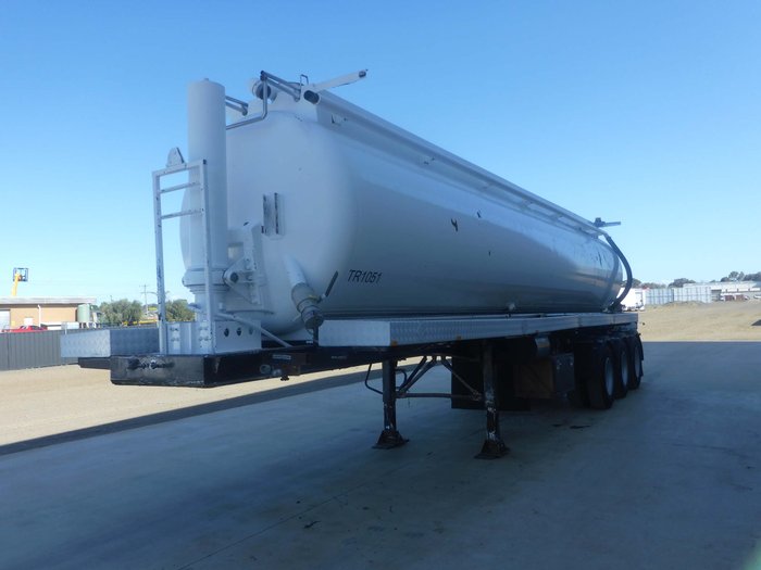 2013 Stonestar Vacuum Tanker