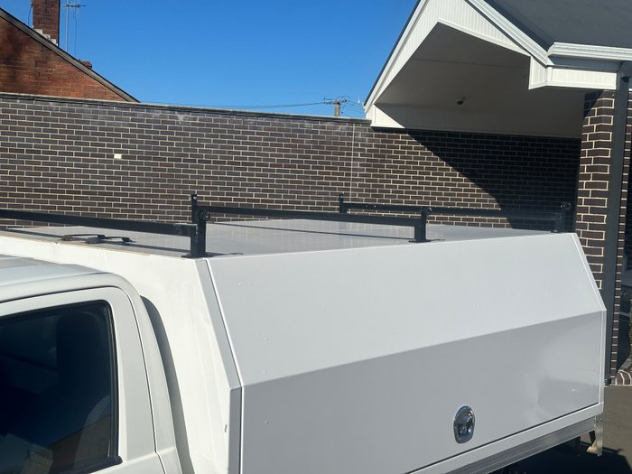 2018 TOYOTA HILUX WORKMATE