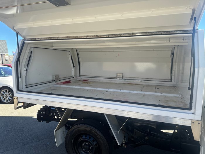 2018 TOYOTA HILUX WORKMATE
