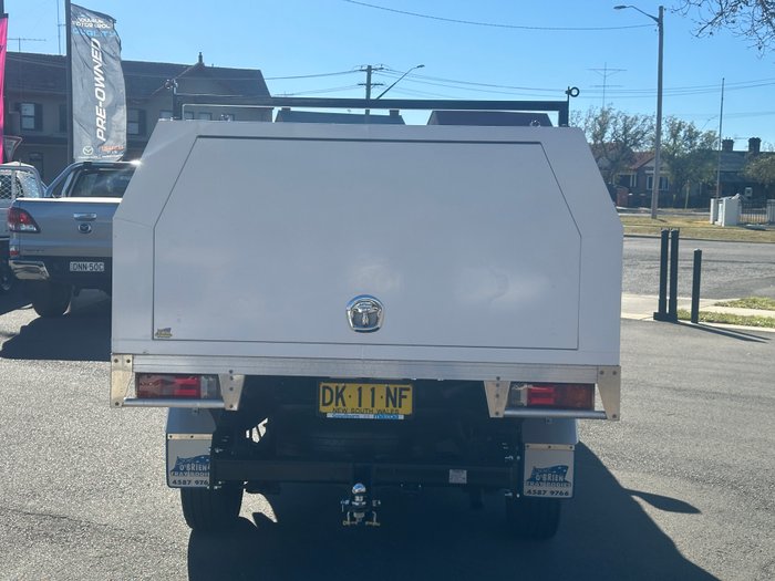 2018 TOYOTA HILUX WORKMATE