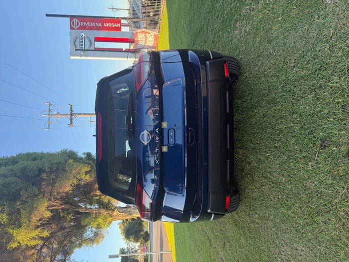 2026 NISSAN X-TRAIL