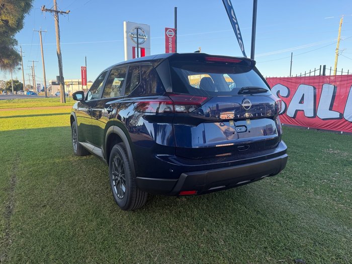 2026 NISSAN X-TRAIL