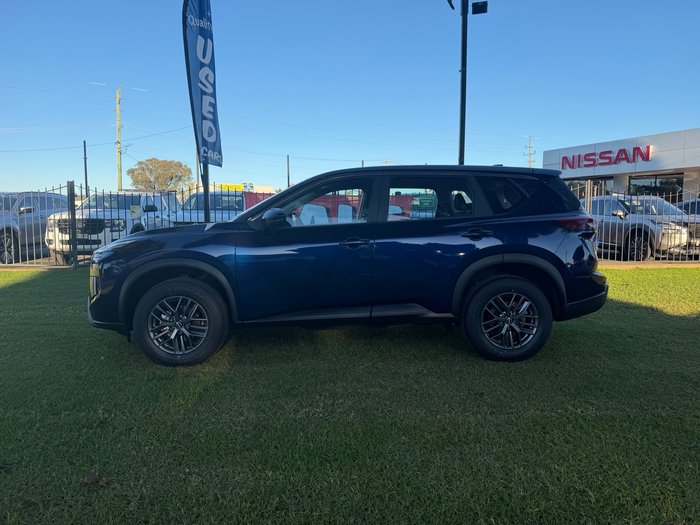 2026 NISSAN X-TRAIL