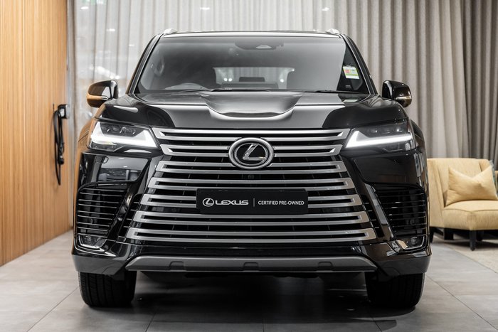 2025 Lexus LX500d Luxury 3.3L T Diesel Automatic Wagon