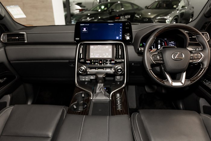 2025 Lexus LX500d Luxury 3.3L T Diesel Automatic Wagon