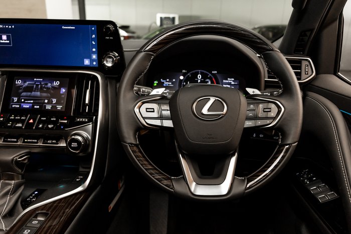 2025 Lexus LX500d Luxury 3.3L T Diesel Automatic Wagon