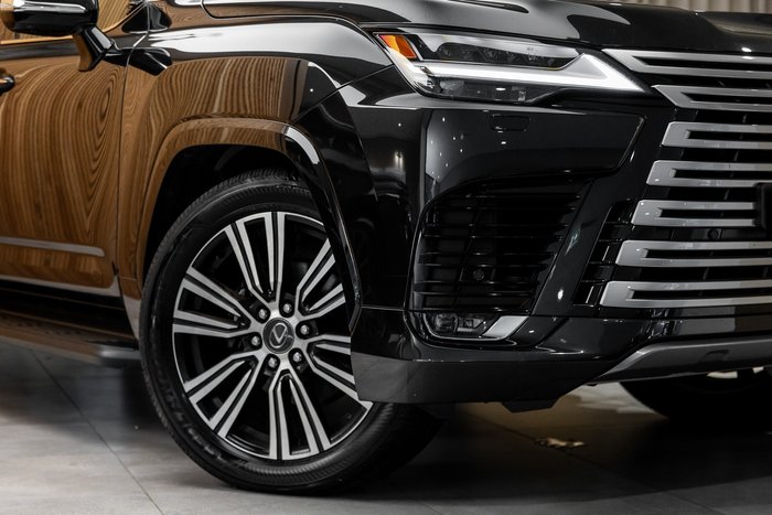 2025 Lexus LX500d Luxury 3.3L T Diesel Automatic Wagon
