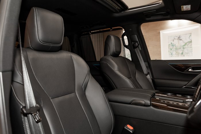 2025 Lexus LX500d Luxury 3.3L T Diesel Automatic Wagon
