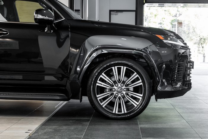 2025 Lexus LX500d Luxury 3.3L T Diesel Automatic Wagon
