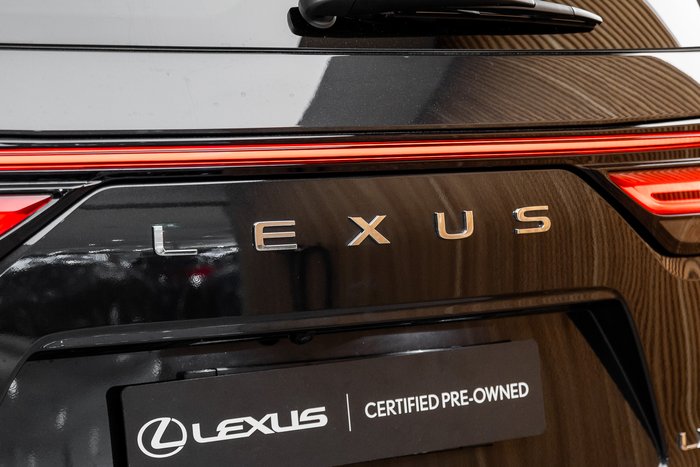 2025 Lexus LX500d Luxury 3.3L T Diesel Automatic Wagon