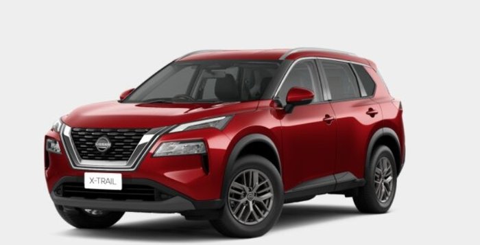 2025 Nissan X-TRAIL ST T33 MY25 tinted red