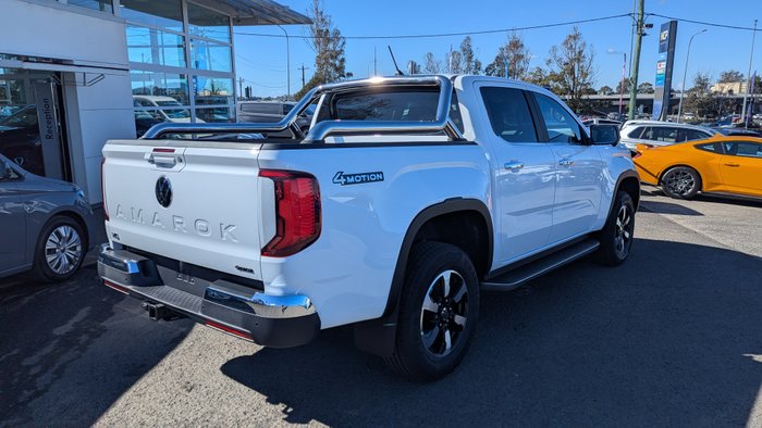 2026 VOLKSWAGEN AMAROK STYLE
