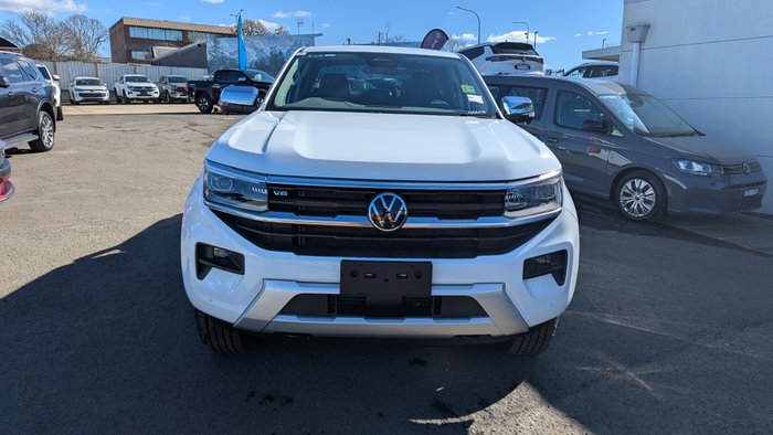 2026 VOLKSWAGEN AMAROK STYLE