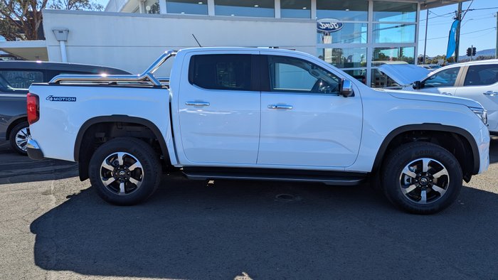 2026 VOLKSWAGEN AMAROK