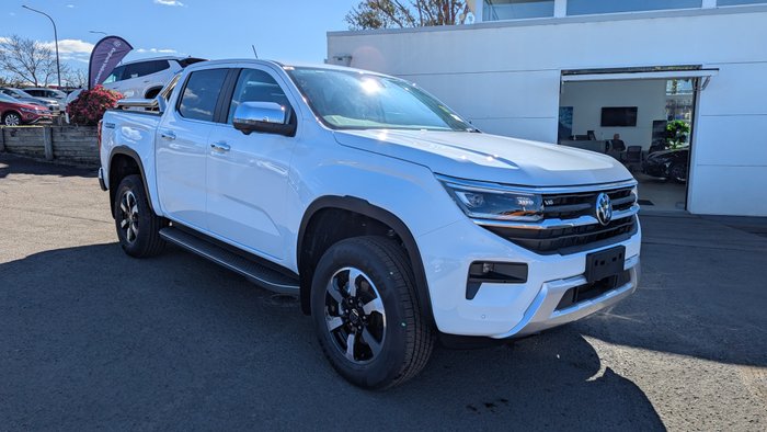 2026 VOLKSWAGEN AMAROK STYLE