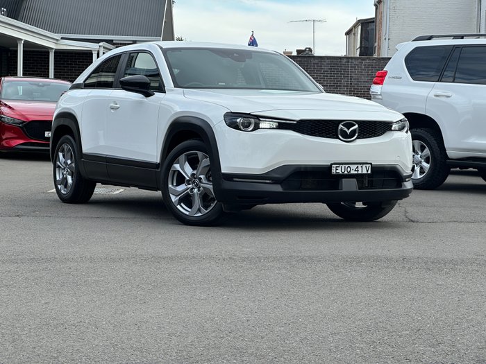2022 MAZDA MX-30 G20E EVOLVE MHEV