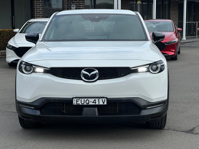 2022 MAZDA MX-30 G20E EVOLVE MHEV