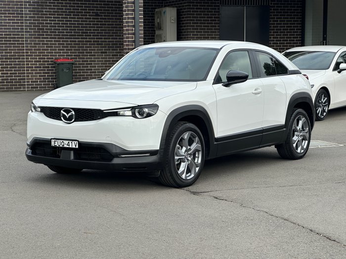 2022 MAZDA MX-30 G20E EVOLVE MHEV