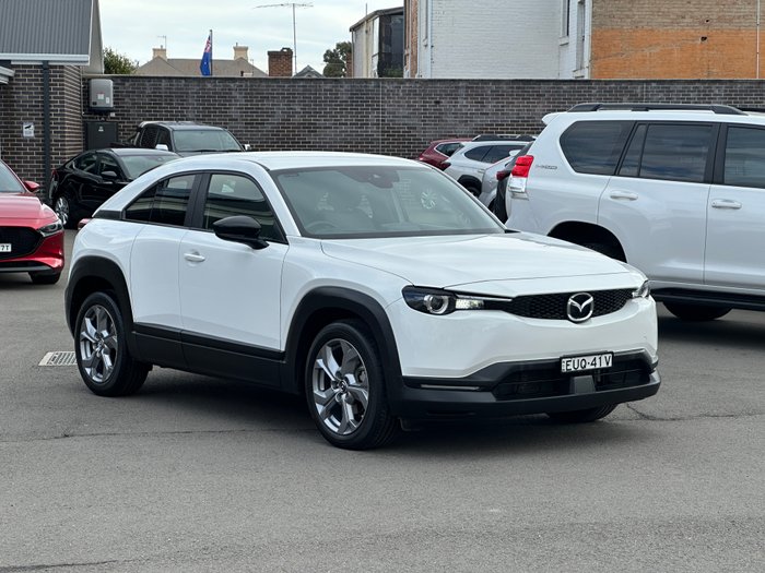 2022 MAZDA MX-30 G20E EVOLVE MHEV
