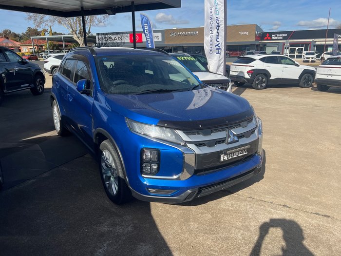 2019 MITSUBISHI ASX LS