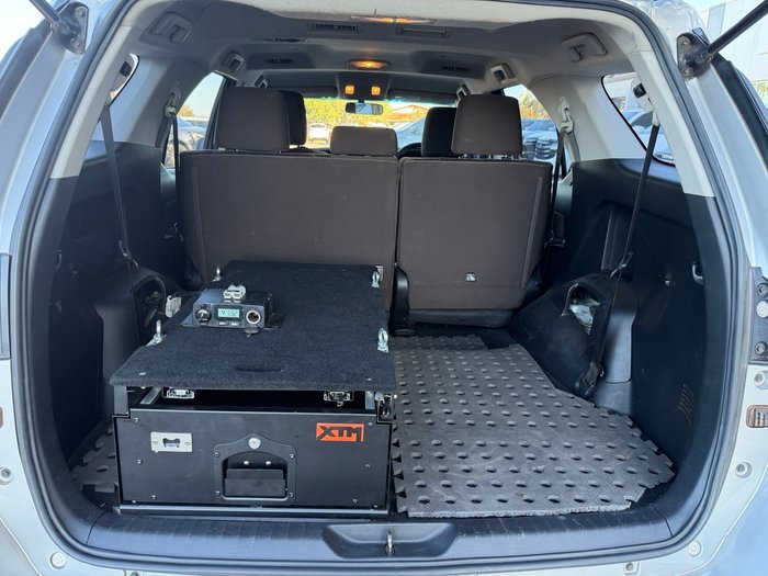 2019 Toyota Fortuner GX Silver