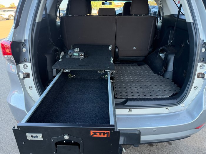 2019 Toyota Fortuner GX Silver
