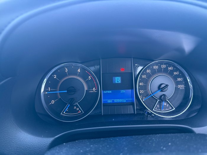 2019 Toyota Fortuner GX Silver