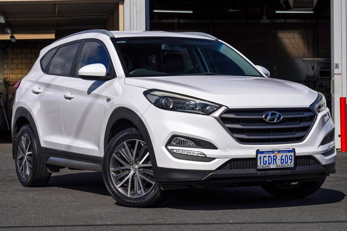 2016 Hyundai Tucson Active X