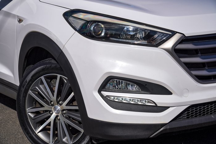 2016 Hyundai Tucson Active X
