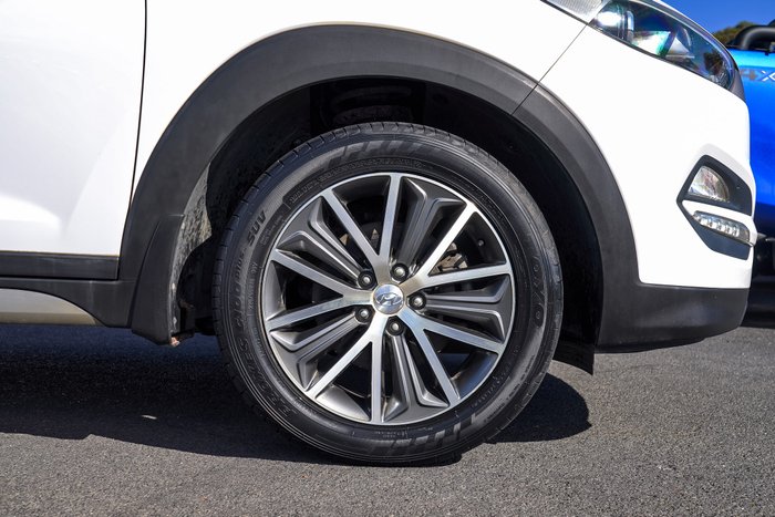 2016 Hyundai Tucson Active X