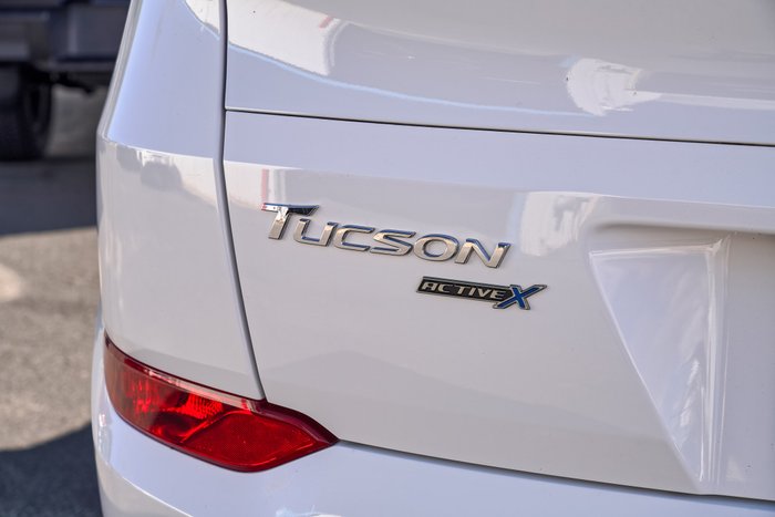 2016 Hyundai Tucson Active X